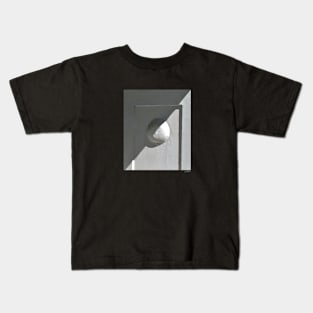 Light and Shadow Kids T-Shirt